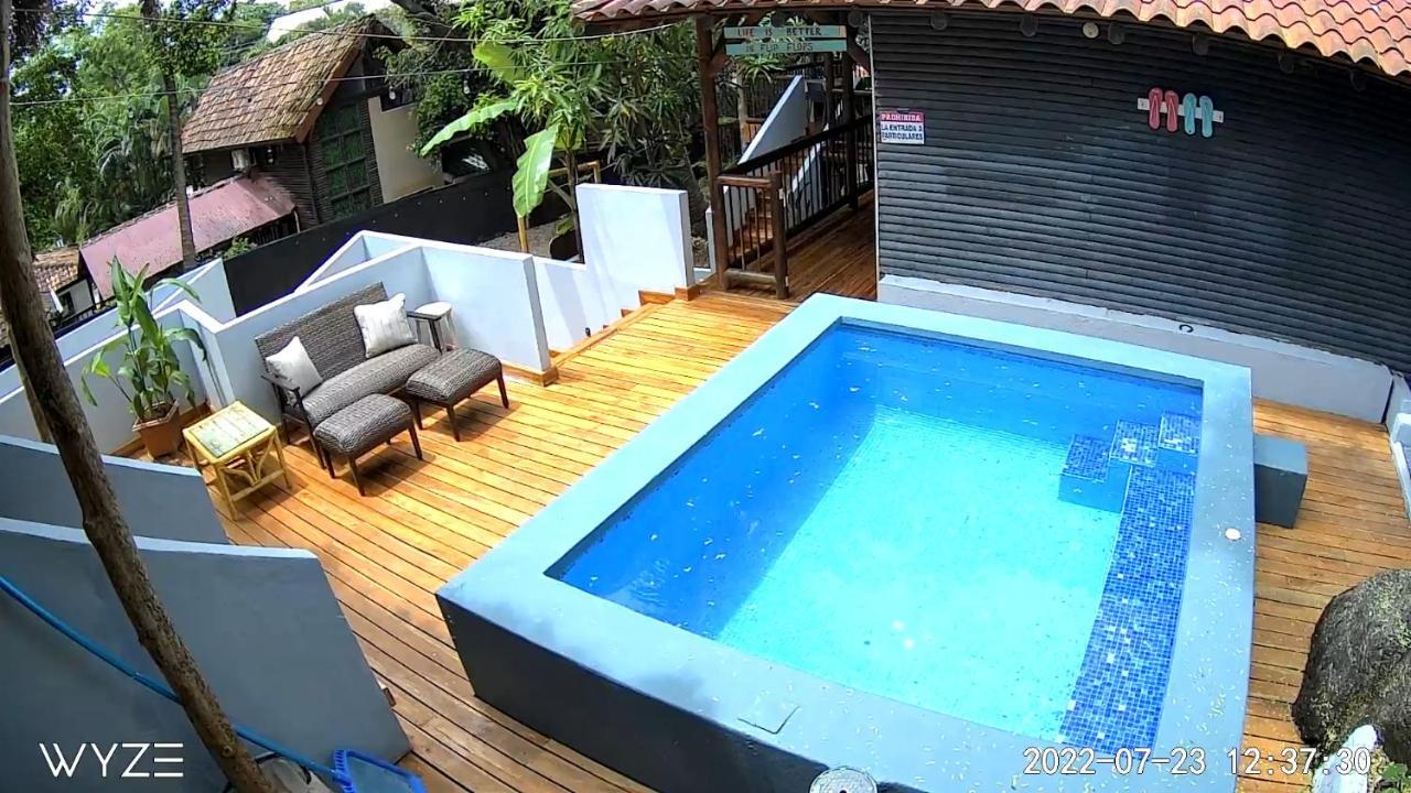 Quinta Esencia Bed and Breakfast Brasilito Exteriör bild